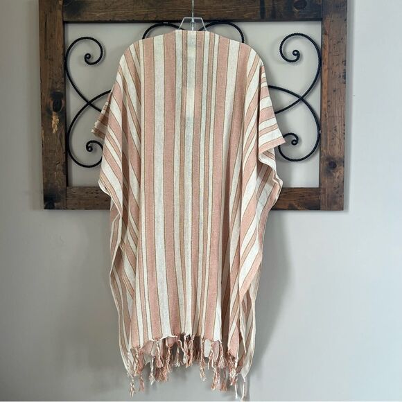REVOLVE Rays For Days The Coco Cabana Kimono Swim Coverup Boho Women's Wrap - Picture 4 of 15